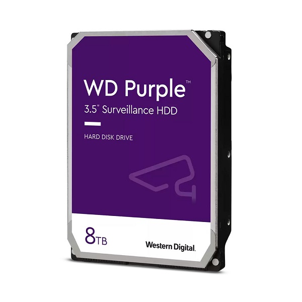 HDD WD Purple 8TB WD82PURZ
