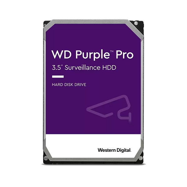 Ổ cứng HDD WD Purple 10TB 3.5 Hãng