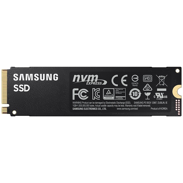 SSD Samsung 980 Pro 500GB