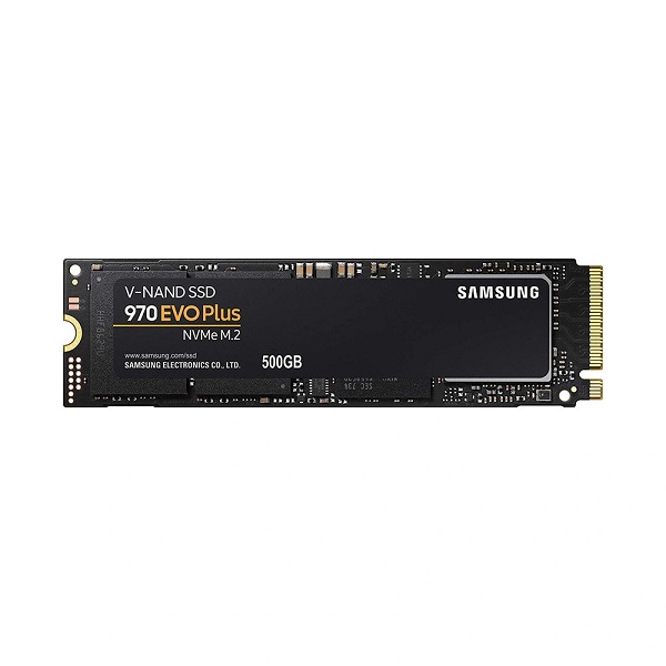 SSD Samsung 970 EVO PLUS 500GB NVME Nhập khẩu