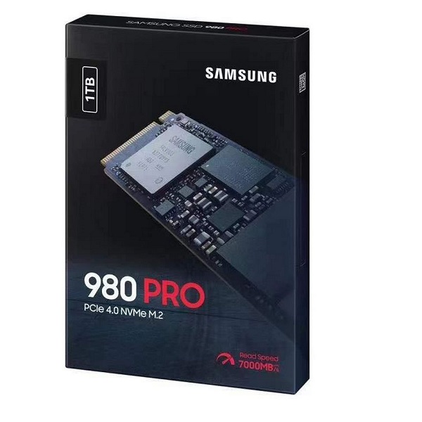 SSD Samsung 980 Pro PCle NVMe M2 1TB