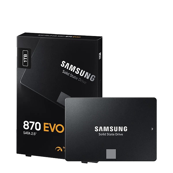 SSD Samsung 870 Evo 1TB Nhập khẩu