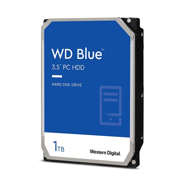 HDD 1Tb WD Blue hãng