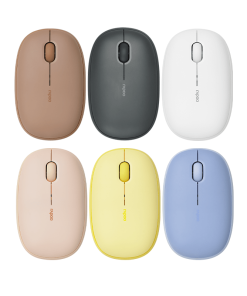 Chuột quang không dây Rapoo M650 silent