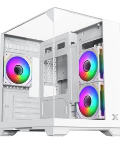 Case XIGMATEK OCEAN M NANO ARCTIC