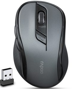 Chuột quang không dây Rapoo M500 Silent