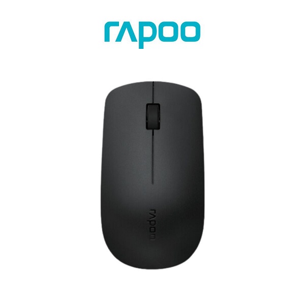 Chuột Rapoo M21 silent - Hàng chính hãng