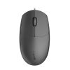 Chuột Game Có Dây Rapoo N100 Silent 1000DPI