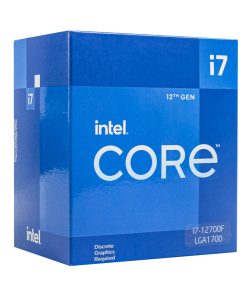 CPU INTEL CORE I7 12700F