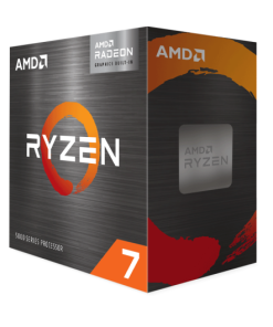 CPU AMD RYZEN 7 5700X 3D