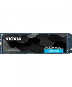SSD KIOXIA EXCERIA PLUS G3 1TB NVME GEN4x4 (R5000/W3900)