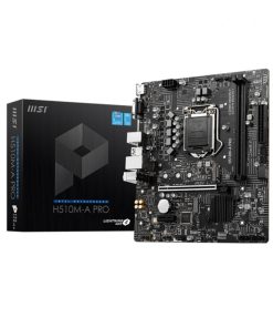 MAINBOARD MSI PRO H510M-A