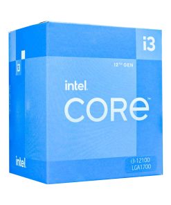 CPU INTEL CORE I3 12100