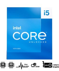 CPU INTEL CORE I5 13500 BOX