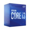 CPU INTEL CORE I3 10100F Tray new