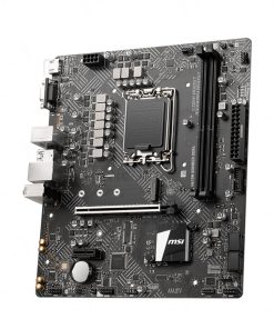 MAINBOARD MSI H610M BOMBER DDR4