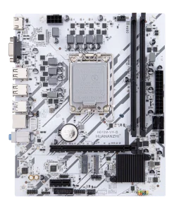 MAINBOARD HUANANZHI H610M-VH-B (TRẮNG)