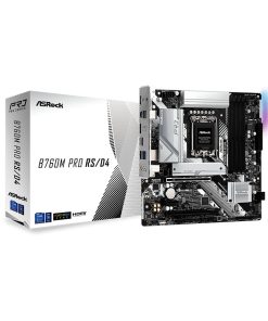 MAINBOARD ASROCK B760M Pro RS/D4