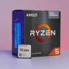 CPU AMD RYZEN 5 5600G BOX HÃNG