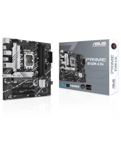 MAINBOARD ASUS PRIME B760M-A CSM DDR4