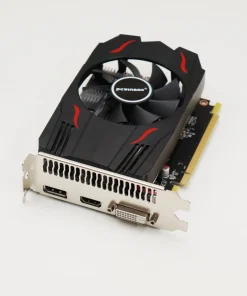 VGA PCWINMAX RADEON RX550 4GD5