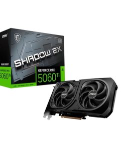 VGA MSI RTX 5060 TI 16GB SHADOW 2X OC PLUS