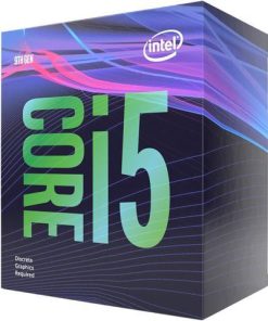 CPU Intel Core i5 9400F tray| 4.10GHz, 9M, 6 Cores 6 Threads