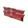 RAM PC TeamGroup T-Force Vulcan 16GB DDR4 Red