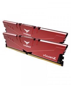 RAM PC TeamGroup T-Force Vulcan 16GB DDR4 Red
