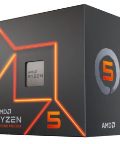 Bộ vi xử lý AMD Ryzen 5 5600 / 3.5GHz Boost 4.4GHz / 6 nhân 12 luồng / 32MB