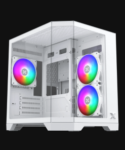 Vỏ Case XIGMATEK CUBI M NANO ARCTIC