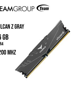 Ram TEAM VULCAN Z 16GB DDR4 bus 3200