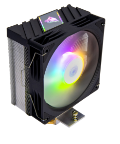 Tản nhiệt khí Leopard K400 RGB - Black