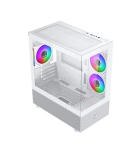 Vỏ Case XIGMATEK ALPHARD ARCTIC 3GF