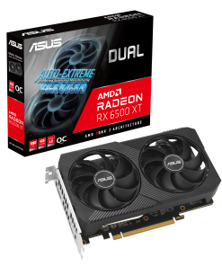 VGA Gigabyte Eagle RX6500 XT OC 4GB V2