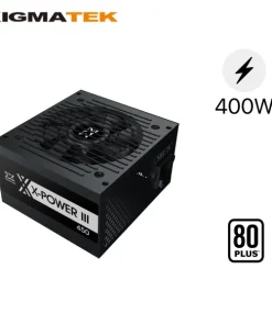 Nguồn máy tính Xigmatek X-POWER III 450 - 400W