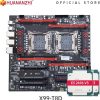 MAINBOARD HUANANZHI X99-T8D likenew