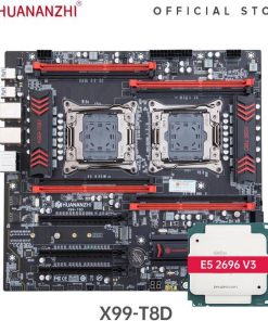 MAINBOARD HUANANZHI X99-T8D likenew