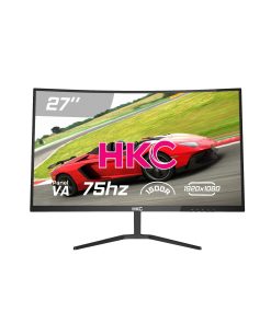 HKC M27A9X 27Inch Full HD - Màn hình LED cong 75Hz