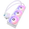 Tản Nhiệt Nước THERMALRIGHT Aqua Elite 360 White ARGB V3 ( Sale Sinh nhật HDTech )