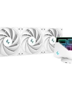 Tản Nhiệt Nước CPU Deepcool LT720 WH WHITE