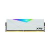 RAM ADATA XPG SPECTRIX D50 RGB DDR4 16GB 3200HZ WHITE