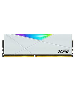 RAM ADATA XPG SPECTRIX D50 RGB DDR4 16GB 3200HZ WHITE
