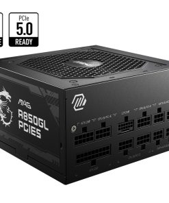 Nguồn MSI MAG A850GL (PCIE 5.0 - Gold - Full Modular)