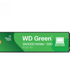 Ổ cứng SSD WD GREEN 1TB M.2 2280 NVMe PCIe Gen 3x4