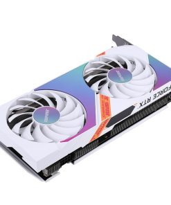 VGA Colorful iGame GeForce RTX 3050 Ultra White DUO OC 8GB-V
