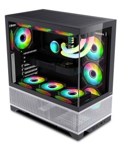 Vỏ Case MIK LUMINE BLACK 4FA