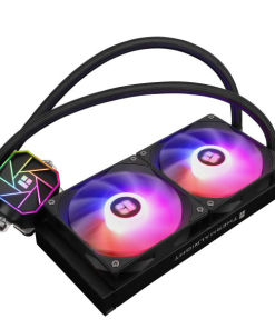 Tản Nhiệt Nước THERMALRIGHT Aqua Elite 240 Black ARGB V3