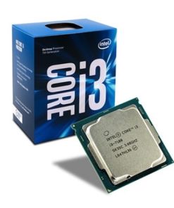 CPU Intel Core i3 7100 | 3.90GHz, 3M, 2 Cores 4 Threads