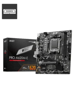 Mainboard MSI PRO A620M-E DDR5